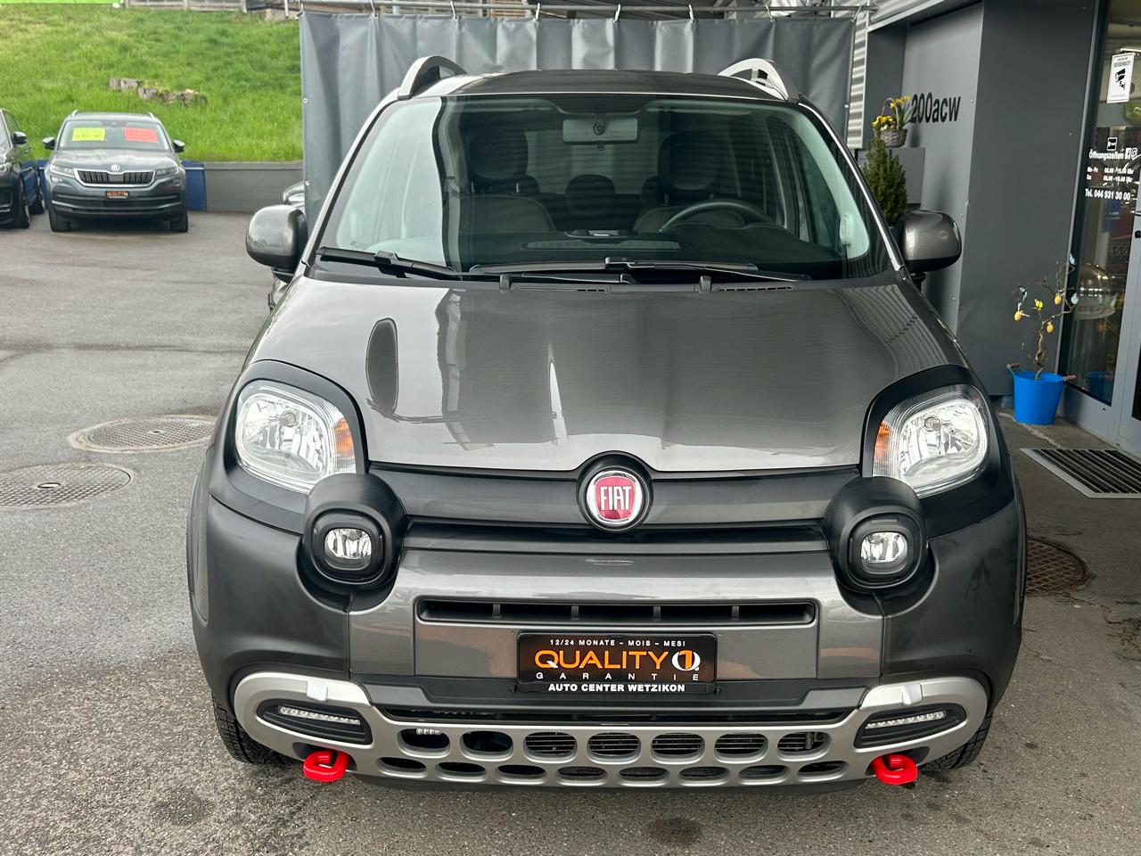 Fiat Panda 0.9 Twinair Turbo Cross 4x4