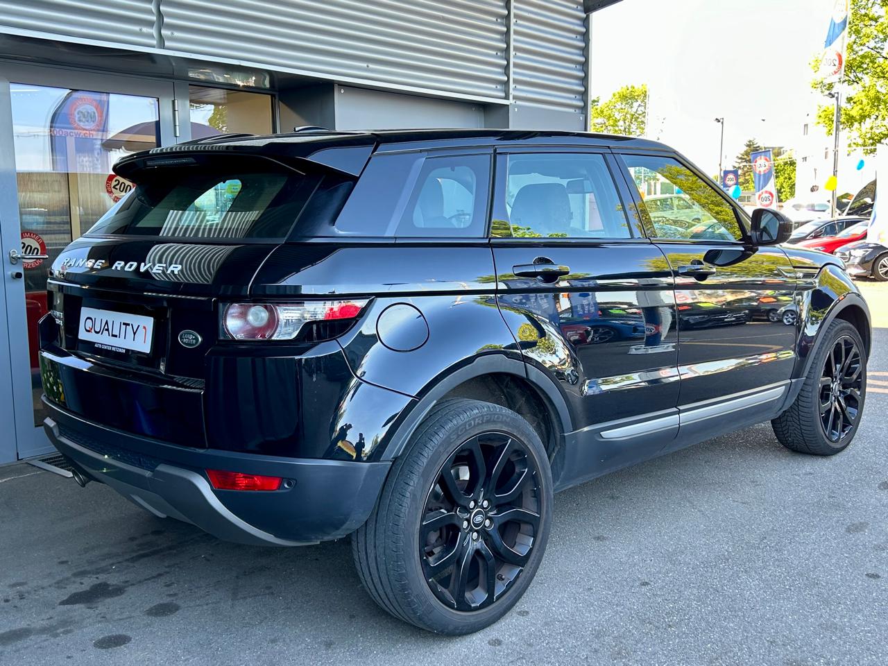 Land-Rover Range Rover Evoque 2.2 TD4 Union Mono