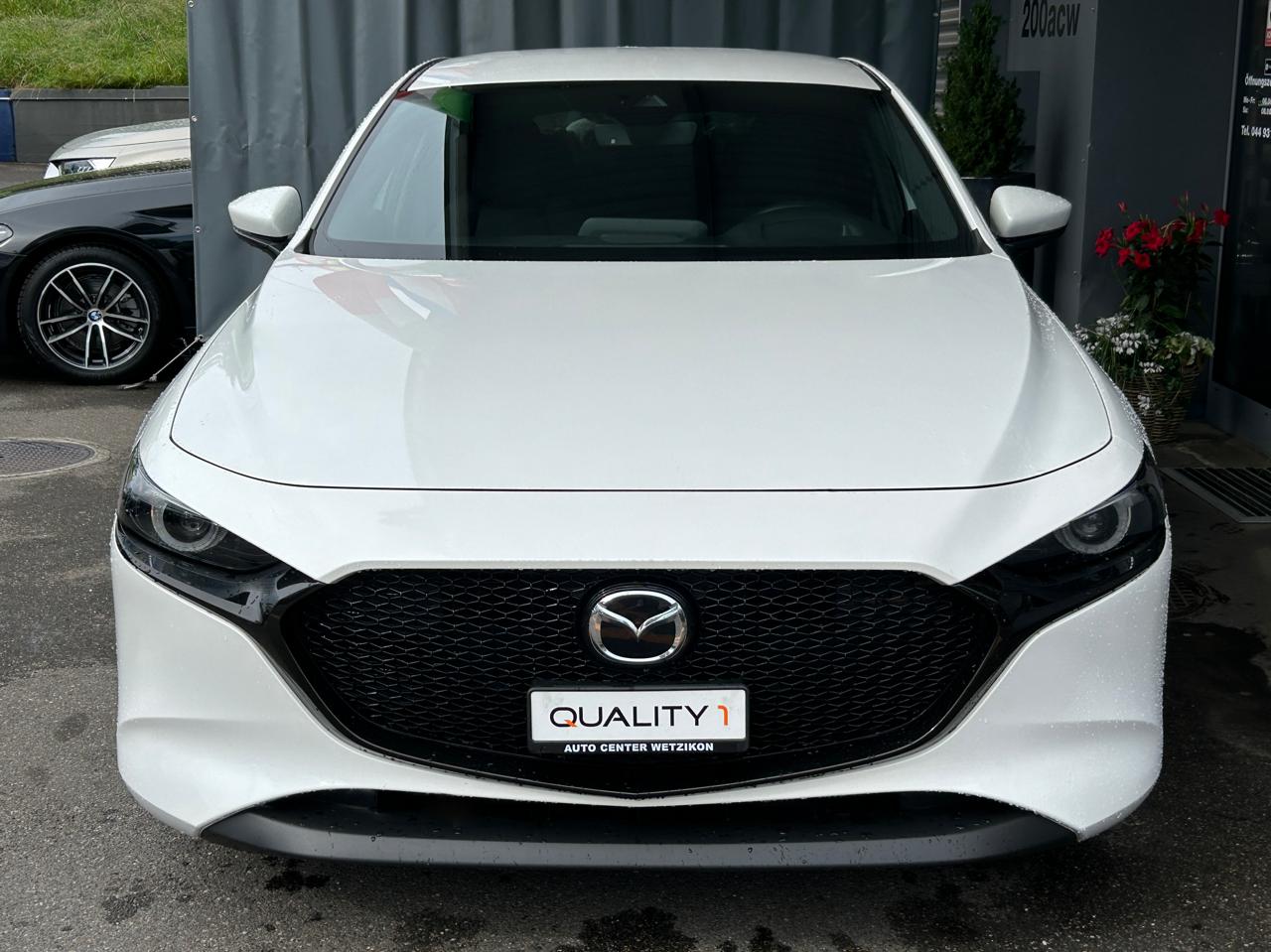 Mazda 3 Hatchback SKYACTIV-X M Hybrid 180 Ambition