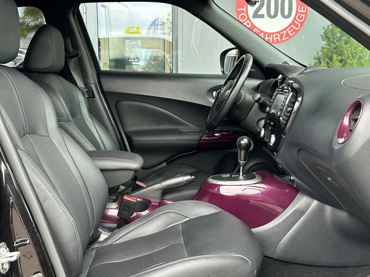 Nissan Juke 1.6 DIG-T tekna 4x4