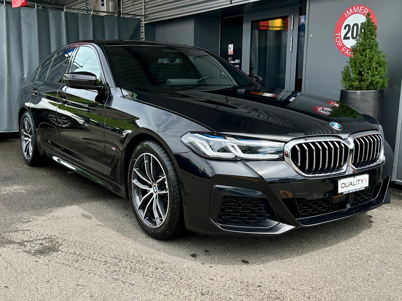 BMW 520d xDrive 48V M Sport