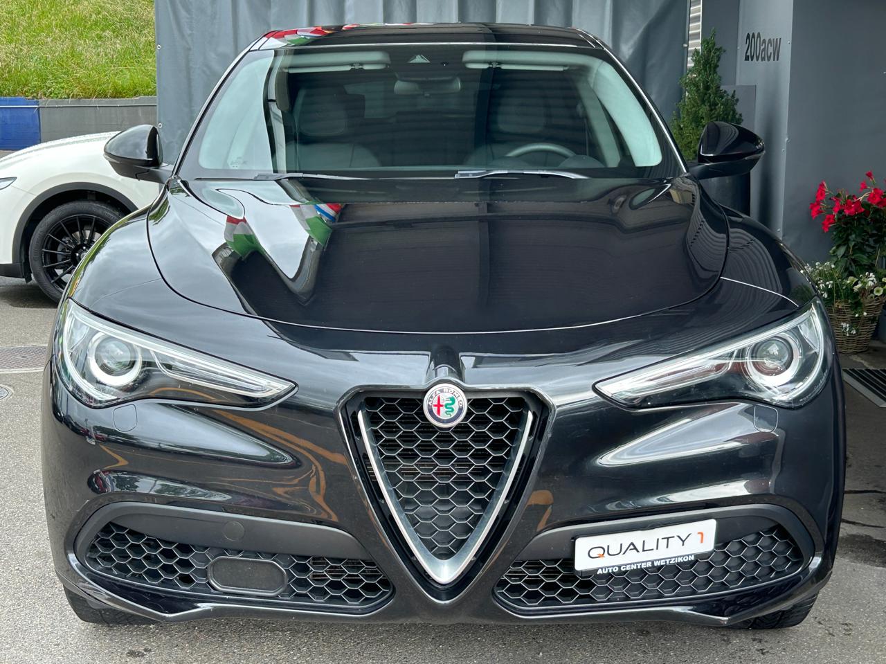 Alfa Romeo Stelvio 2.0 Super Q4