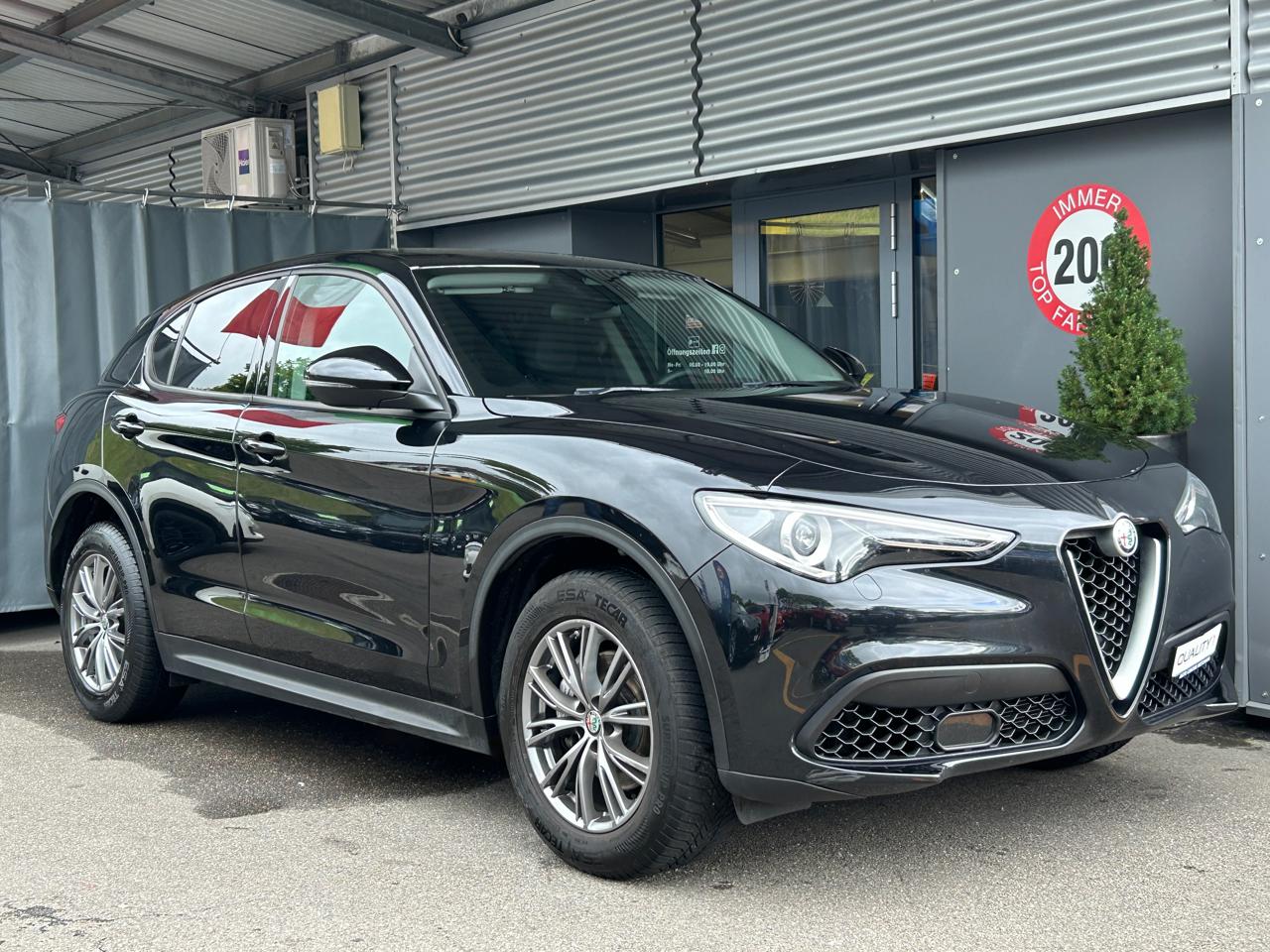 Alfa Romeo Stelvio 2.0 Super Q4