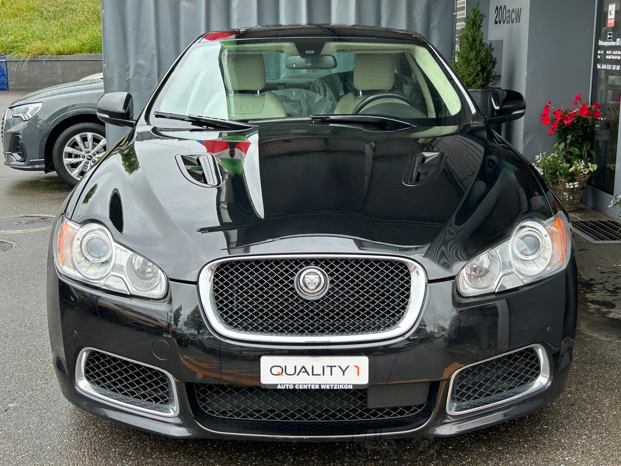 Jaguar XF 5.0 V8 S/C XFR