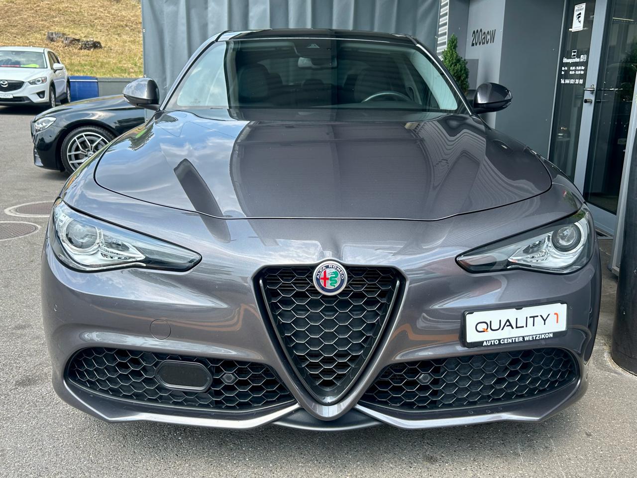 Alfa Romeo Giulia 2.2 JTDM Veloce Q4