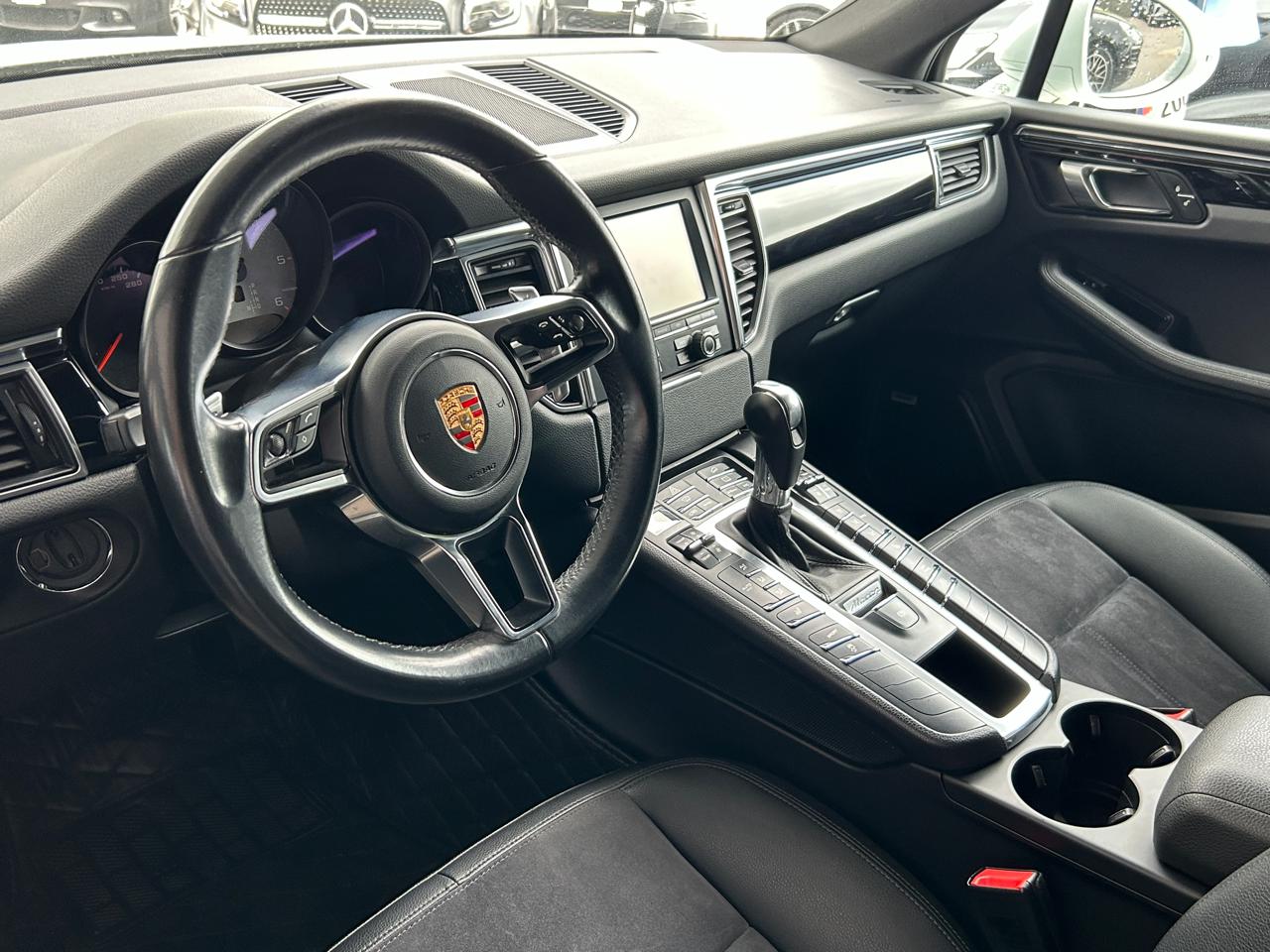 Porsche Macan S Diesel