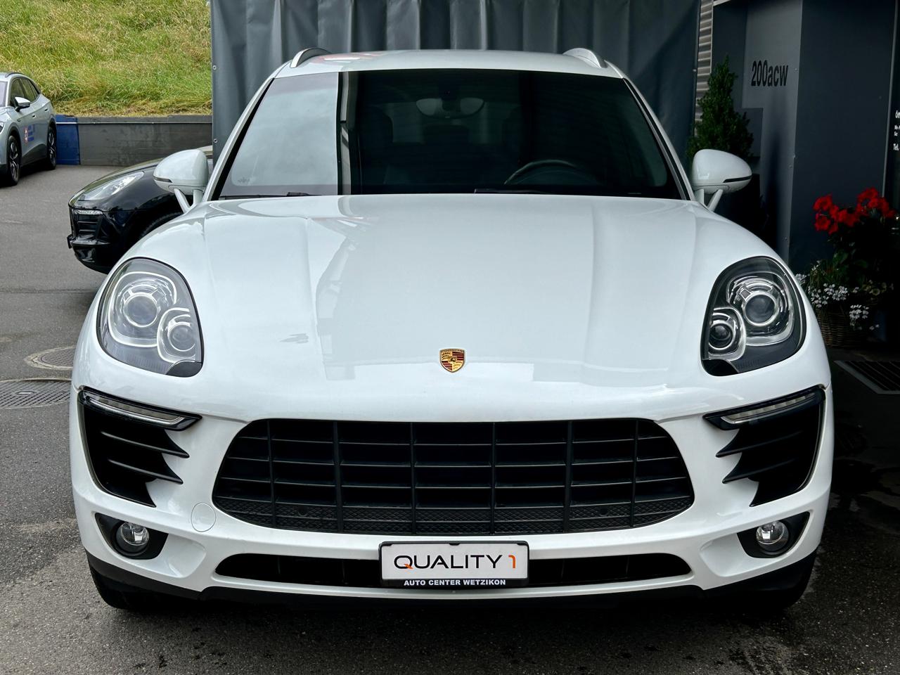 Porsche Macan S Diesel