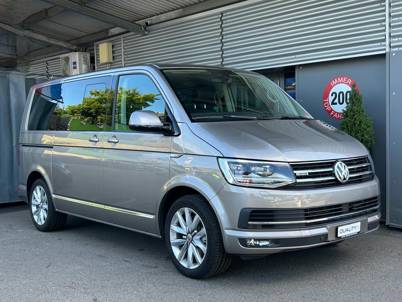 VW T6 Multivan 2.0 Bi-TDi Highline Liberty 4Motion