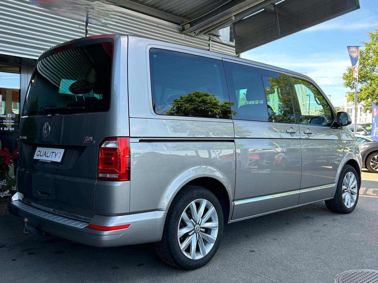 VW T6 Multivan 2.0 Bi-TDi Highline Liberty 4Motion