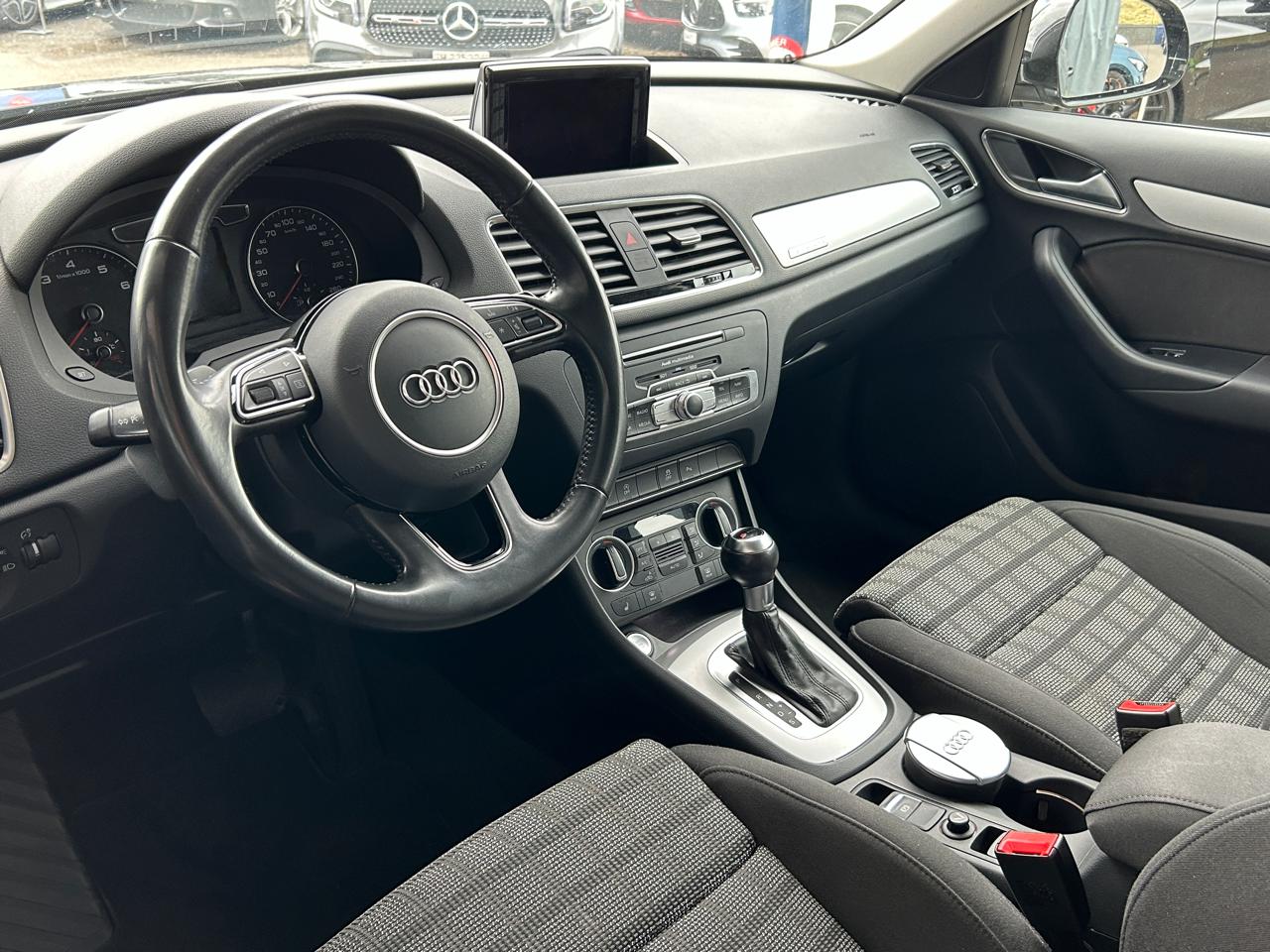 Audi Q3 2.0 TFSi sport quattro