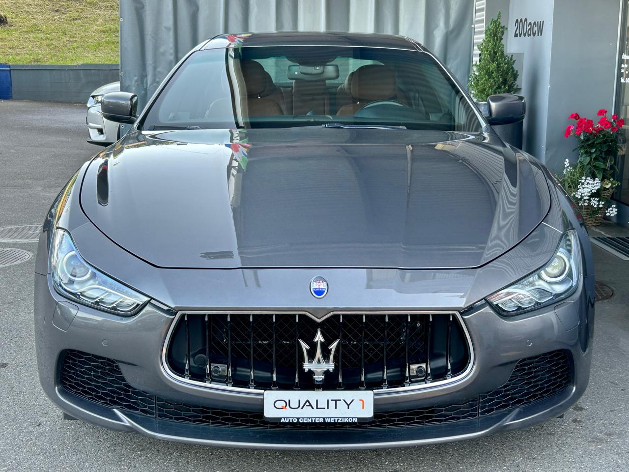 Maserati Ghibli S Q4 3.0 V6