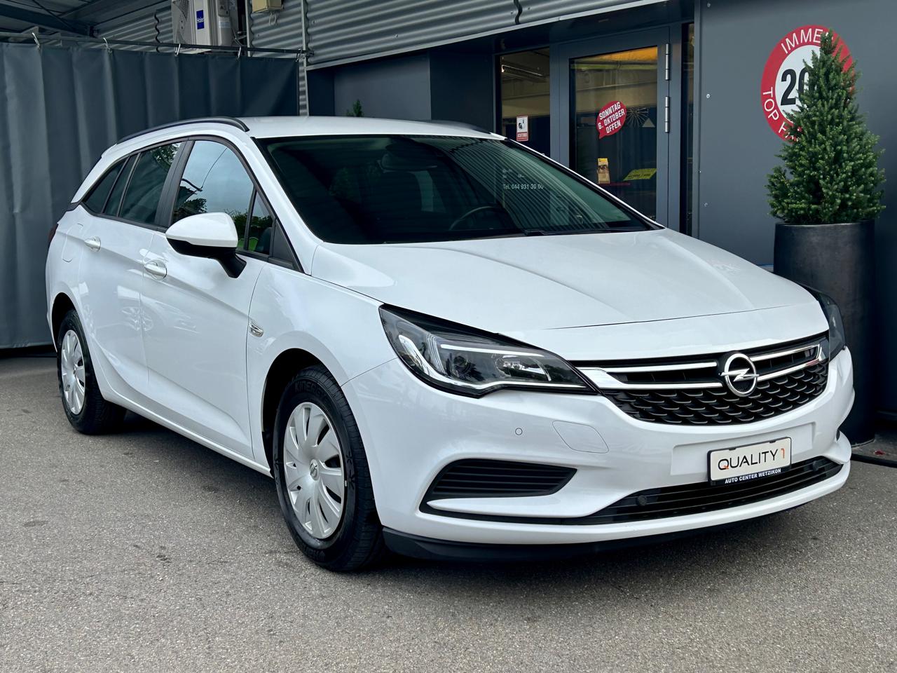 Opel Astra Sports Tourer 1.6 CDTi ecoF Enjoy