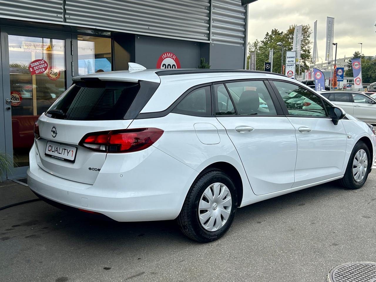 Opel Astra Sports Tourer 1.6 CDTi ecoF Enjoy