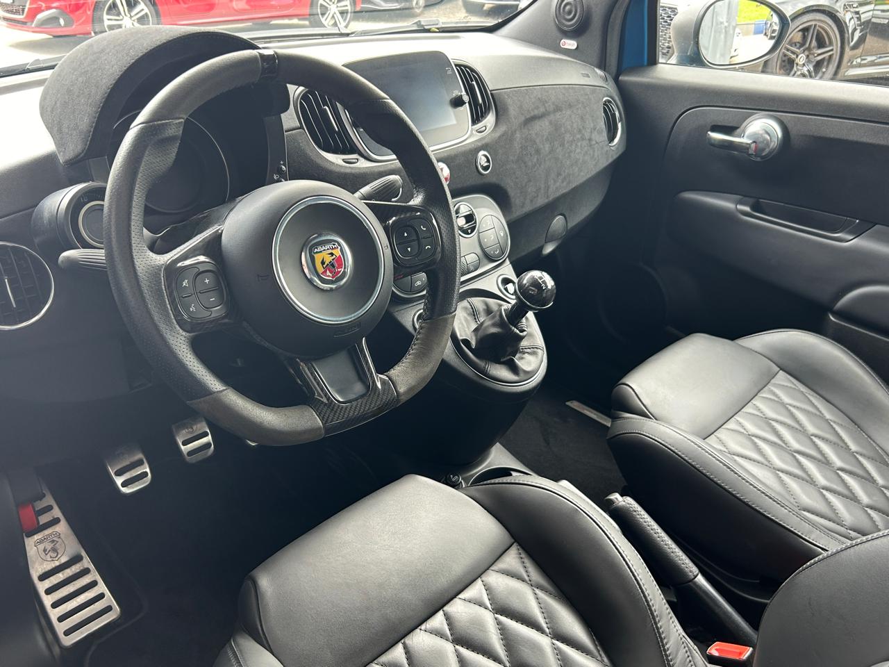 Fiat 595 1.4 16V Turbo Abarth Competizione