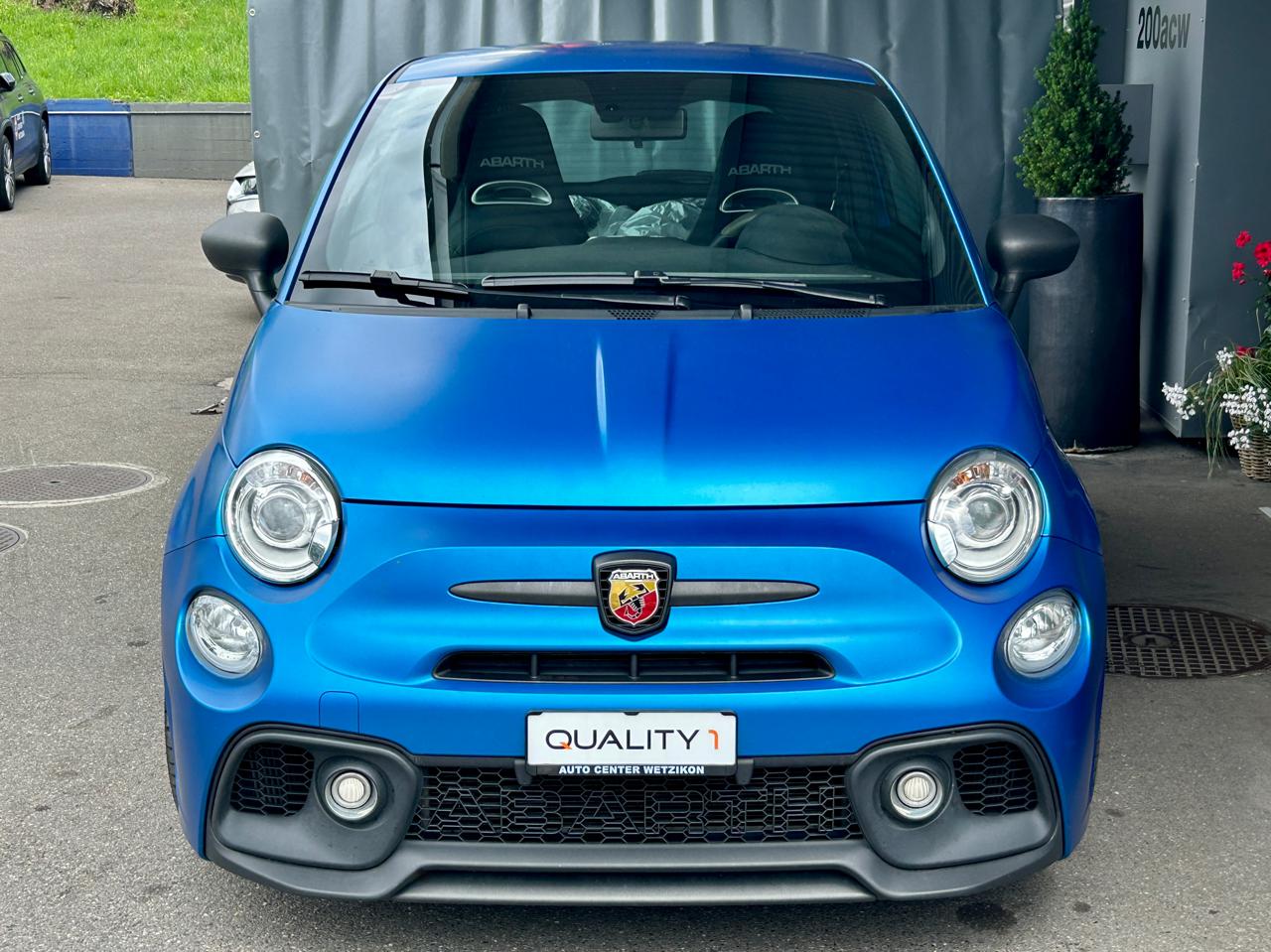 Fiat 595 1.4 16V Turbo Abarth Competizione