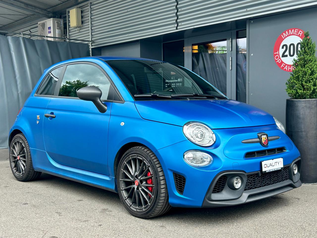 Fiat 595 1.4 16V Turbo Abarth Competizione