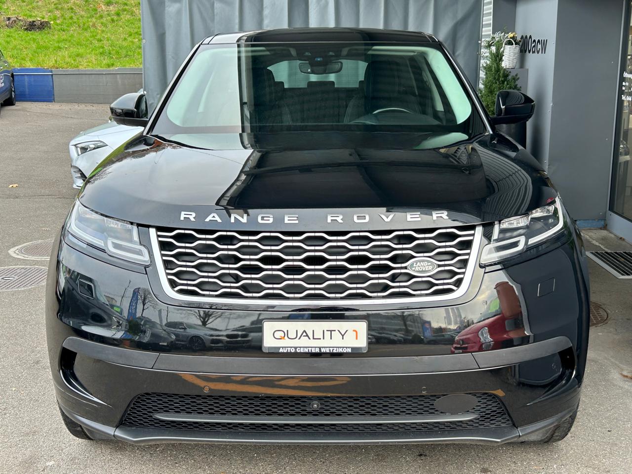 Land-Rover Range Rover Velar D 180