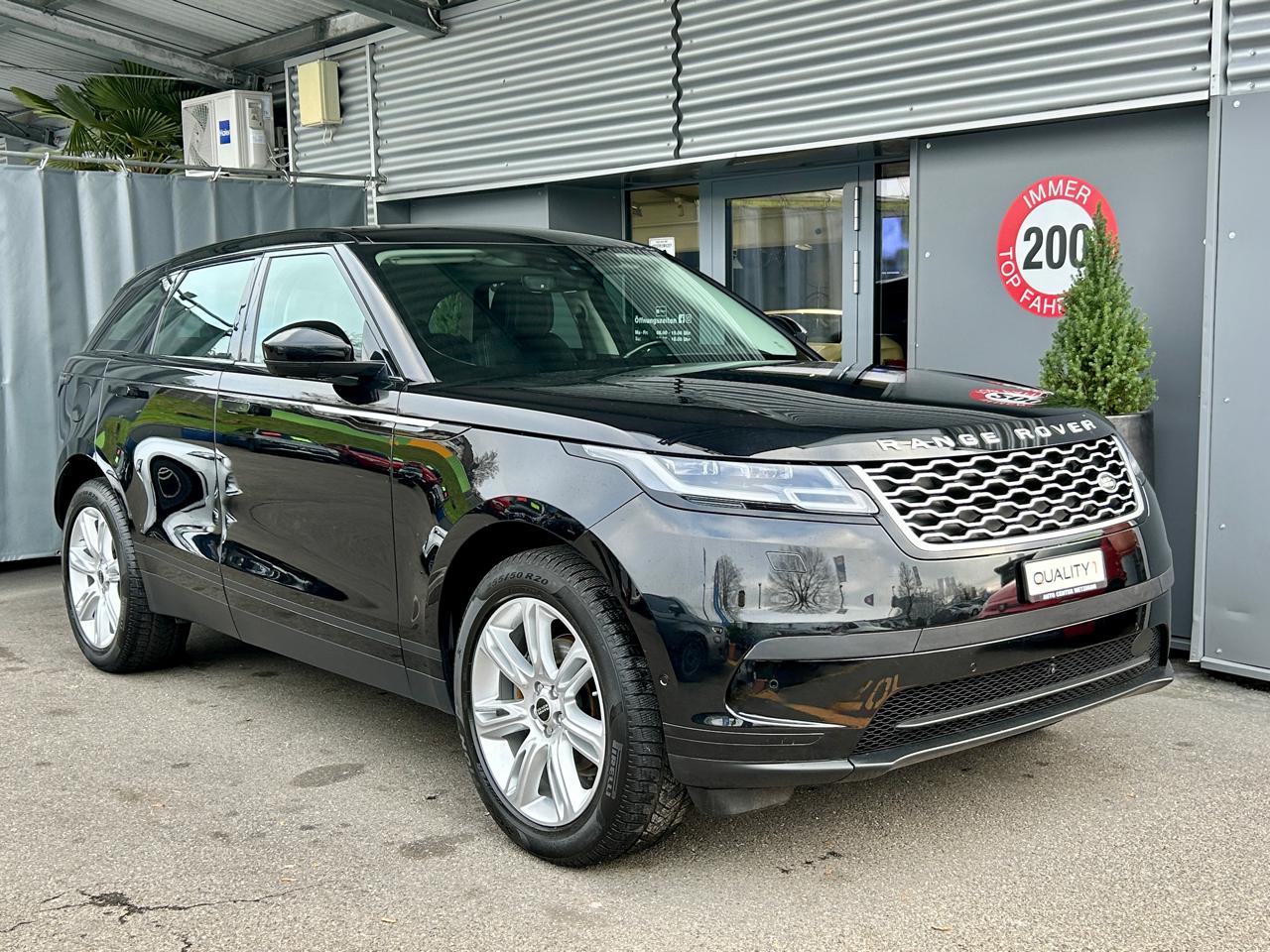 Land-Rover Range Rover Velar D 180