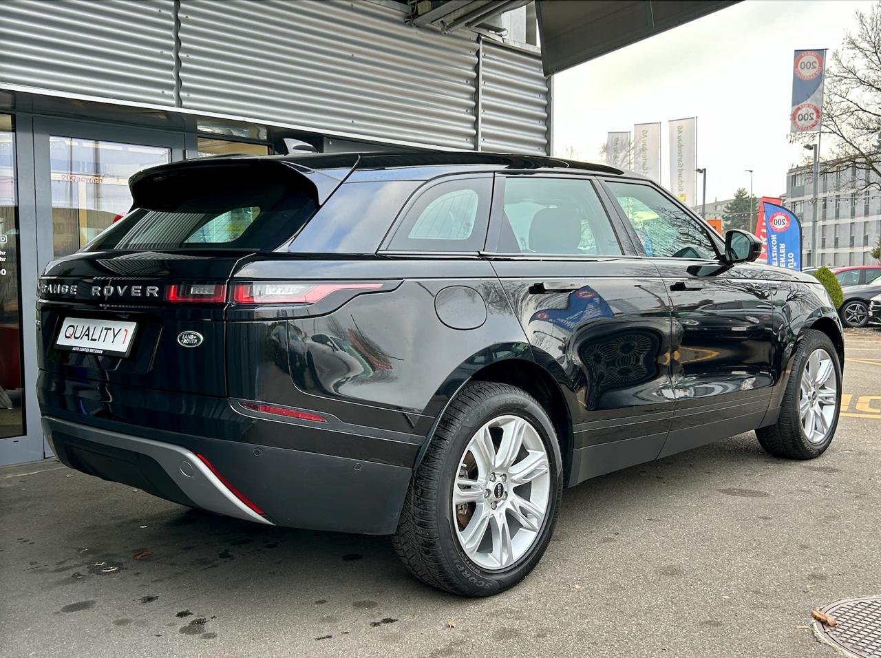 Land-Rover Range Rover Velar D 180