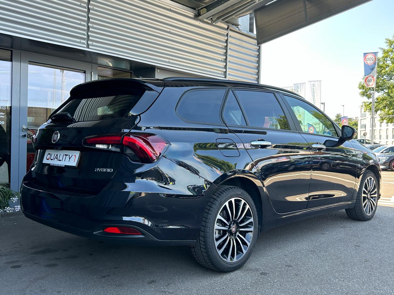 Fiat Tipo 1.5 Hybrid Station Wagon City Life