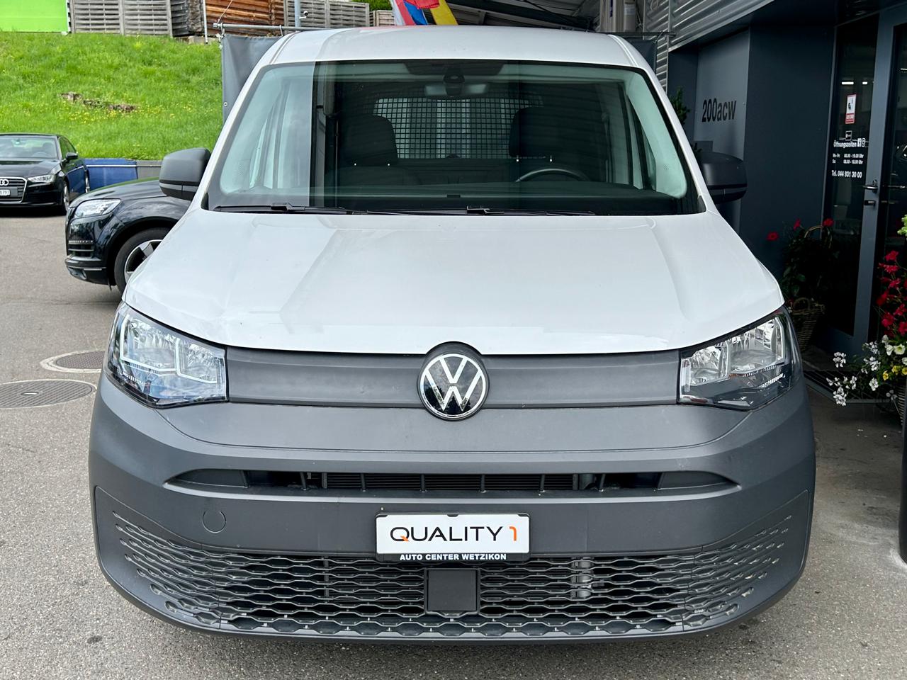 VW Caddy Cargo 2.0 TDi