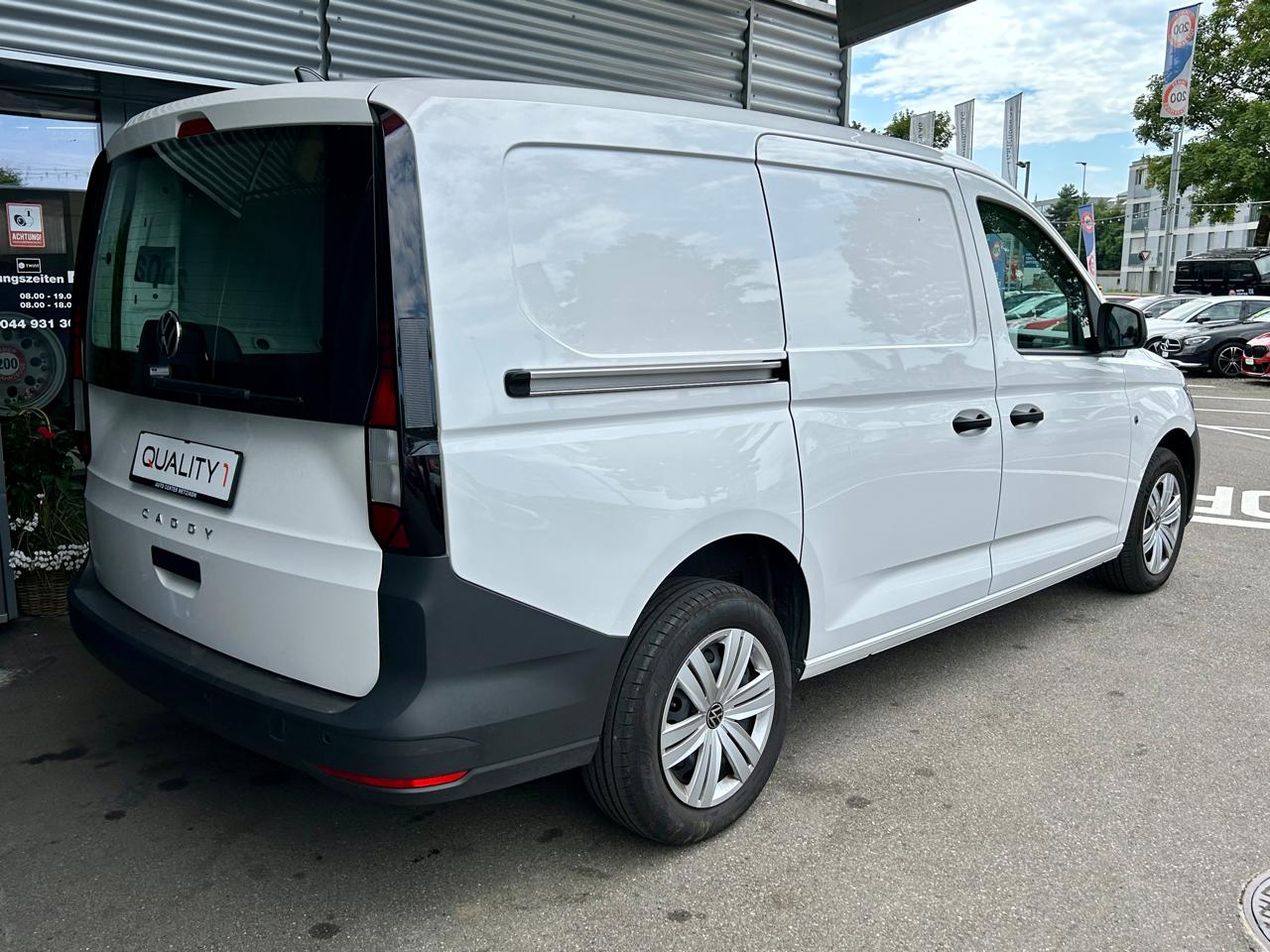 VW Caddy Cargo 2.0 TDi