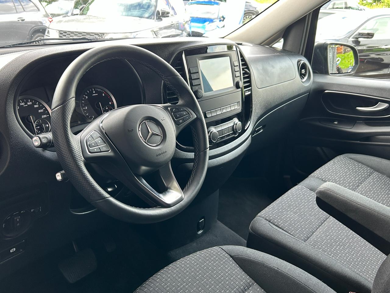 Mercedes Vito 116 CDi Lang Select Tourer 4Matic