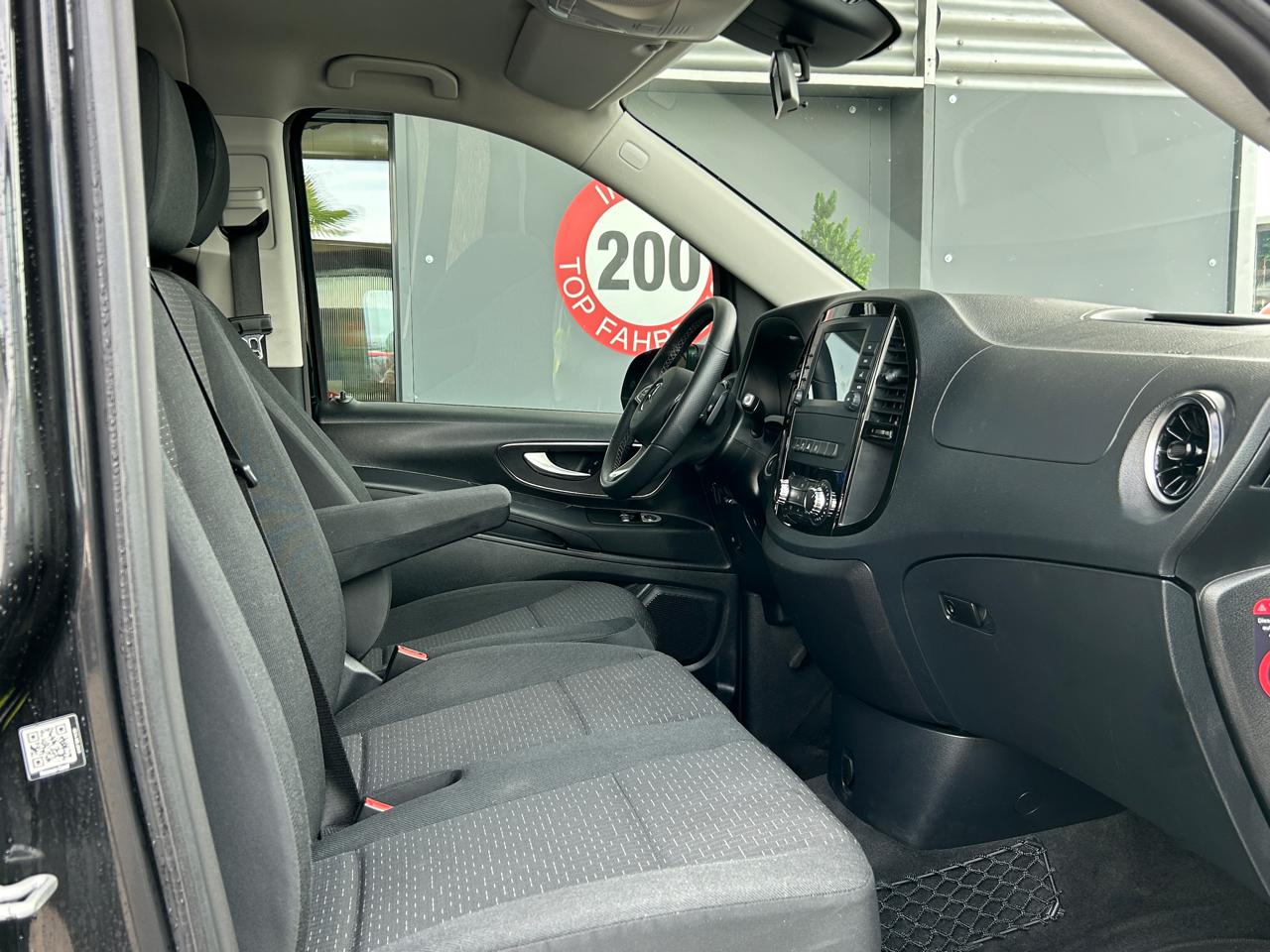 Mercedes Vito 116 CDi Lang Select Tourer 4Matic