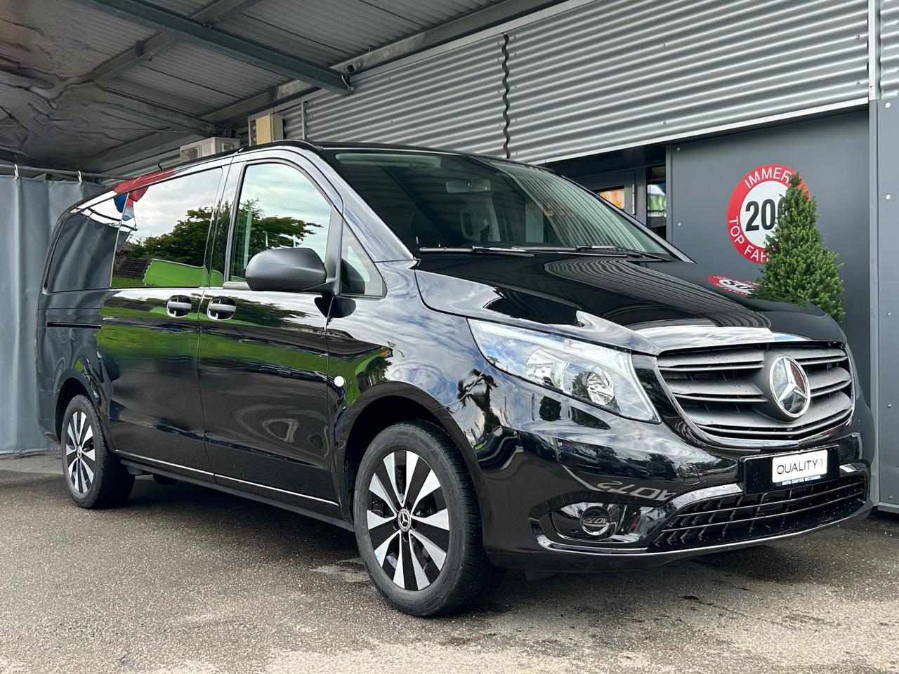 Mercedes Vito 116 CDi Lang Select Tourer 4Matic