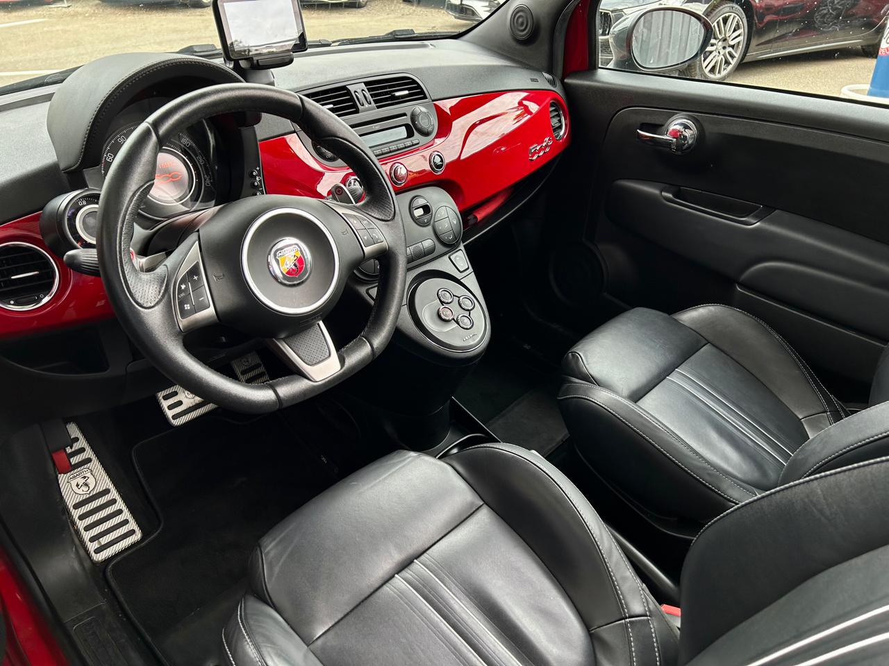 Fiat 595C 1.4 16V Turbo Abarth Turismo