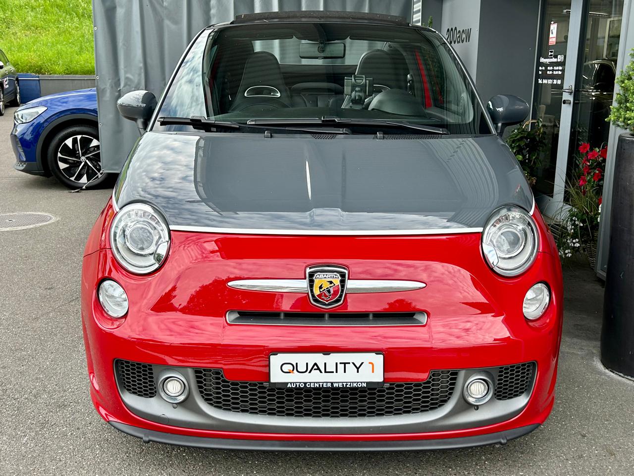 Fiat 595C 1.4 16V Turbo Abarth Turismo