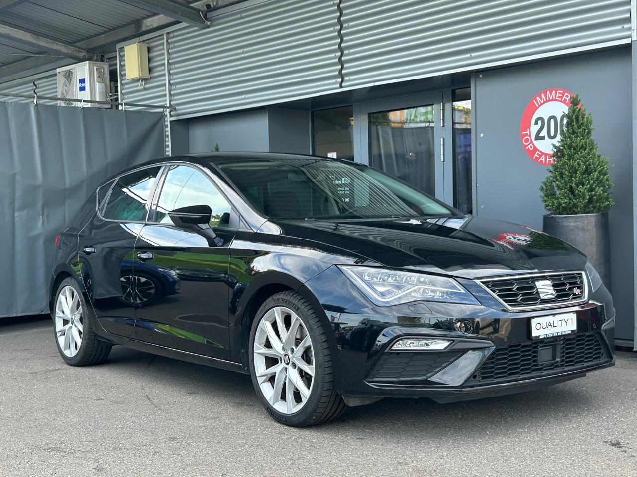 Seat Leon 2.0 TSi FR