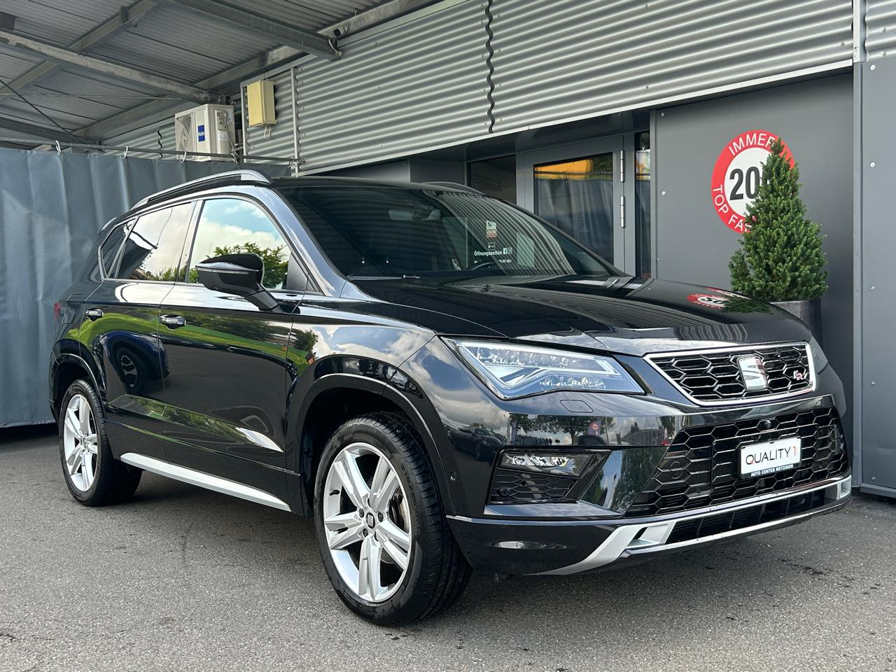 Seat Ateca 1.5 TSi EVO FR