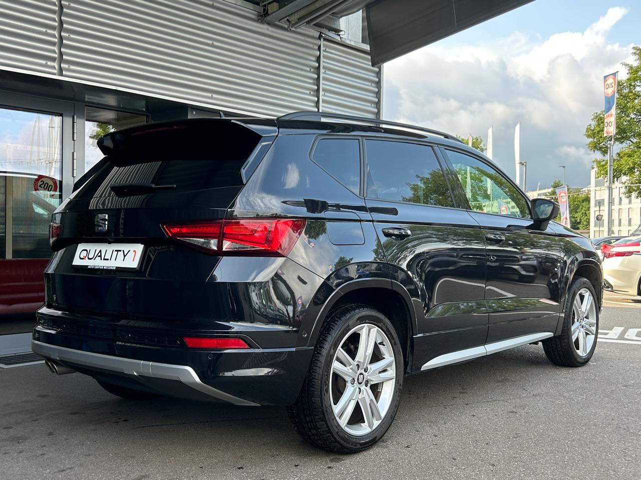 Seat Ateca 1.5 TSi EVO FR