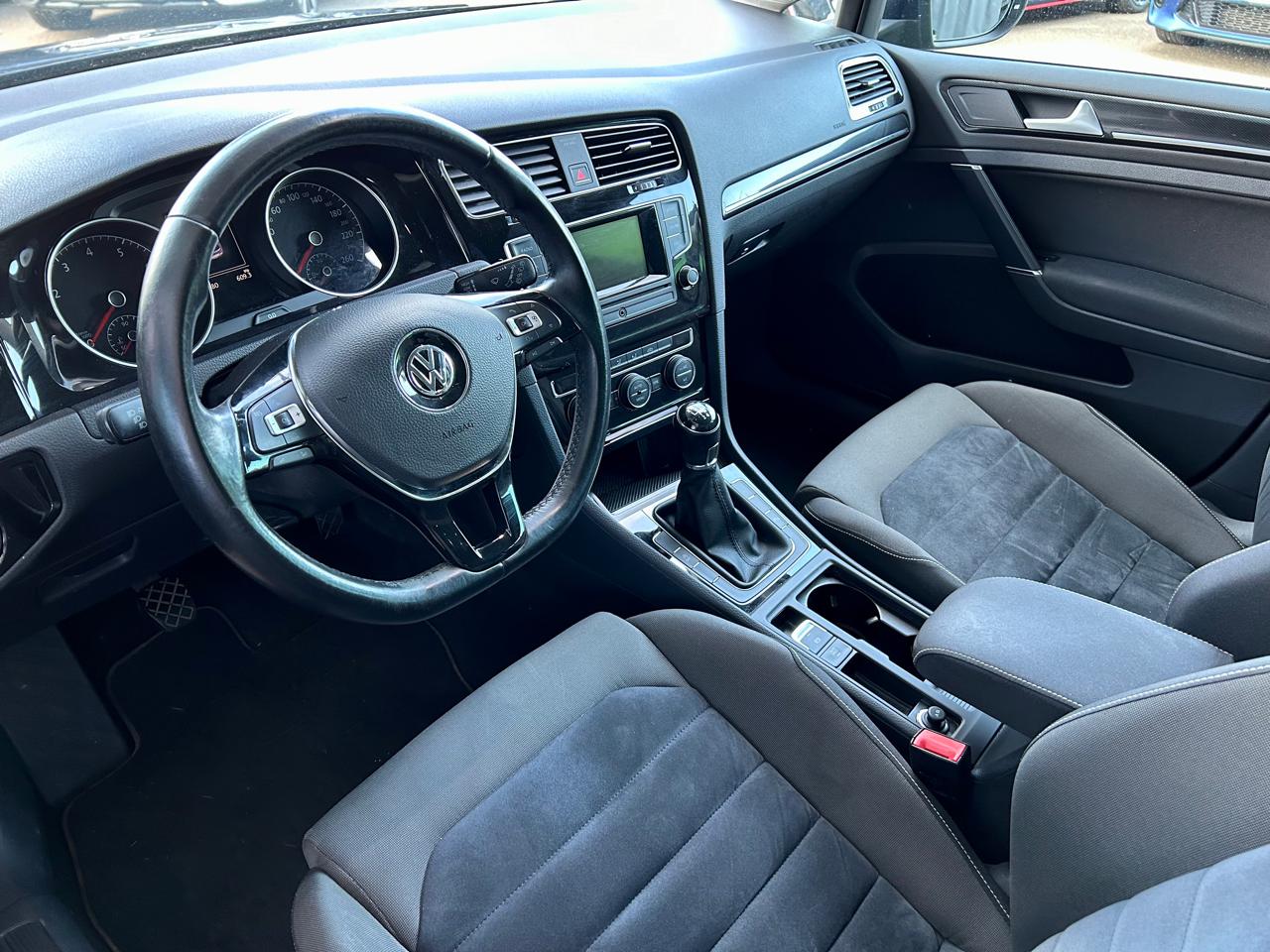 VW Golf VII 1.4 TSi Highline