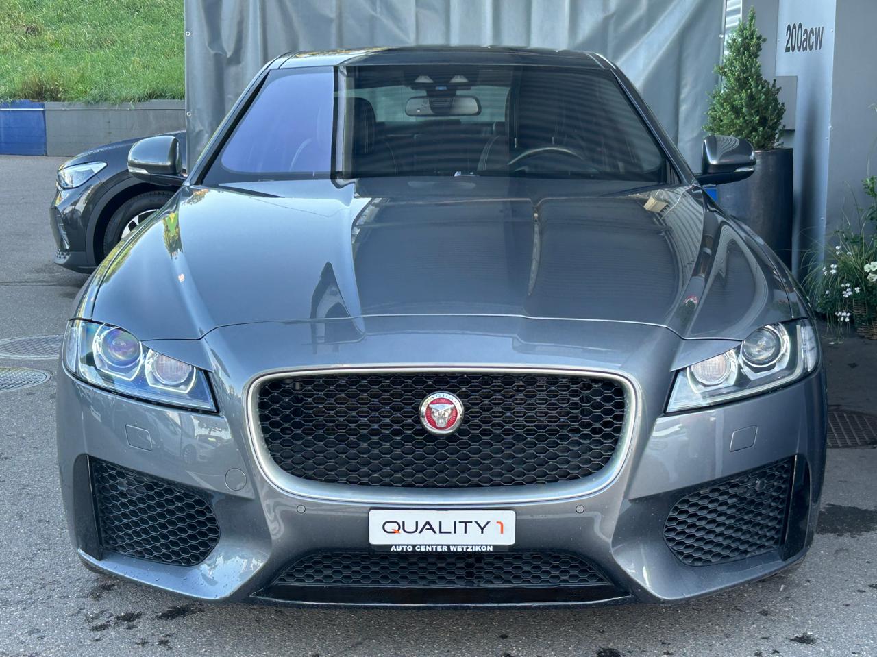 Jaguar XF S AWD