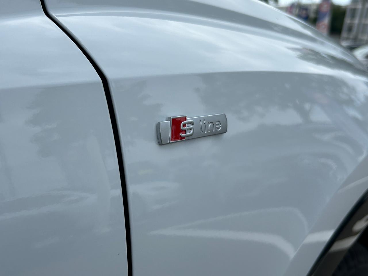 Audi Q3 35 TFSi S line