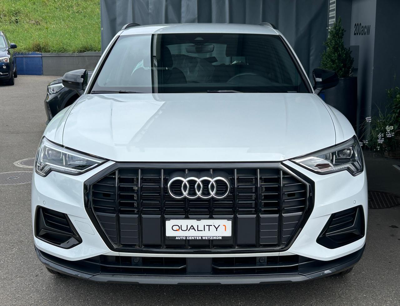 Audi Q3 35 TFSi S line