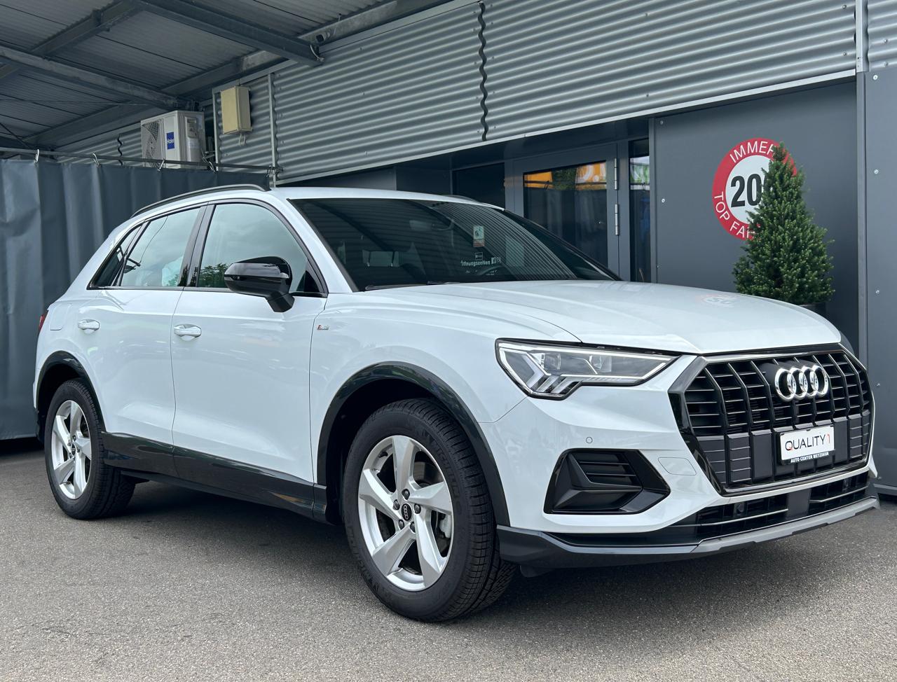 Audi Q3 35 TFSi S line