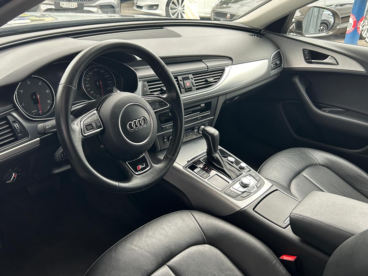 Audi A6 Avant 2.0 TDi S line