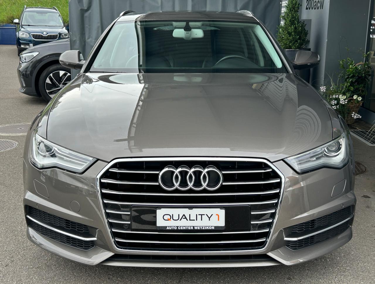 Audi A6 Avant 2.0 TDi S line