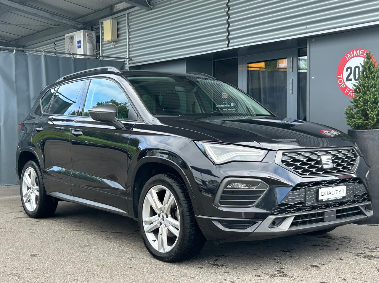 Seat Ateca 1.5 TSi EVO FR