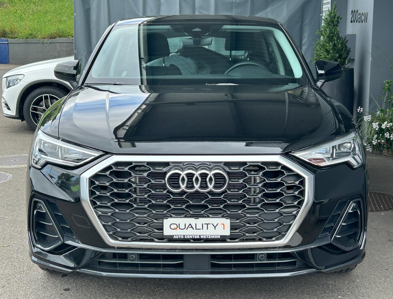 Audi Q3 35 TFSi S line