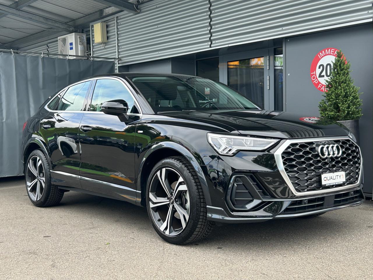 Audi Q3 35 TFSi S line