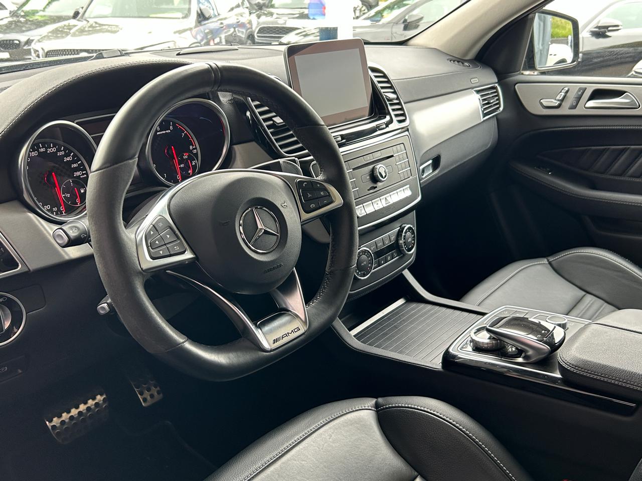 Mercedes GLE Coupé 43 AMG 4Matic