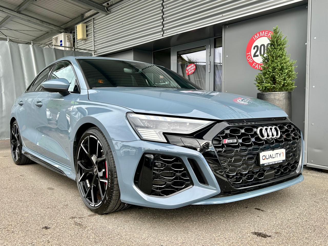 Audi RS3 Limousine 2.5 TSi quattro