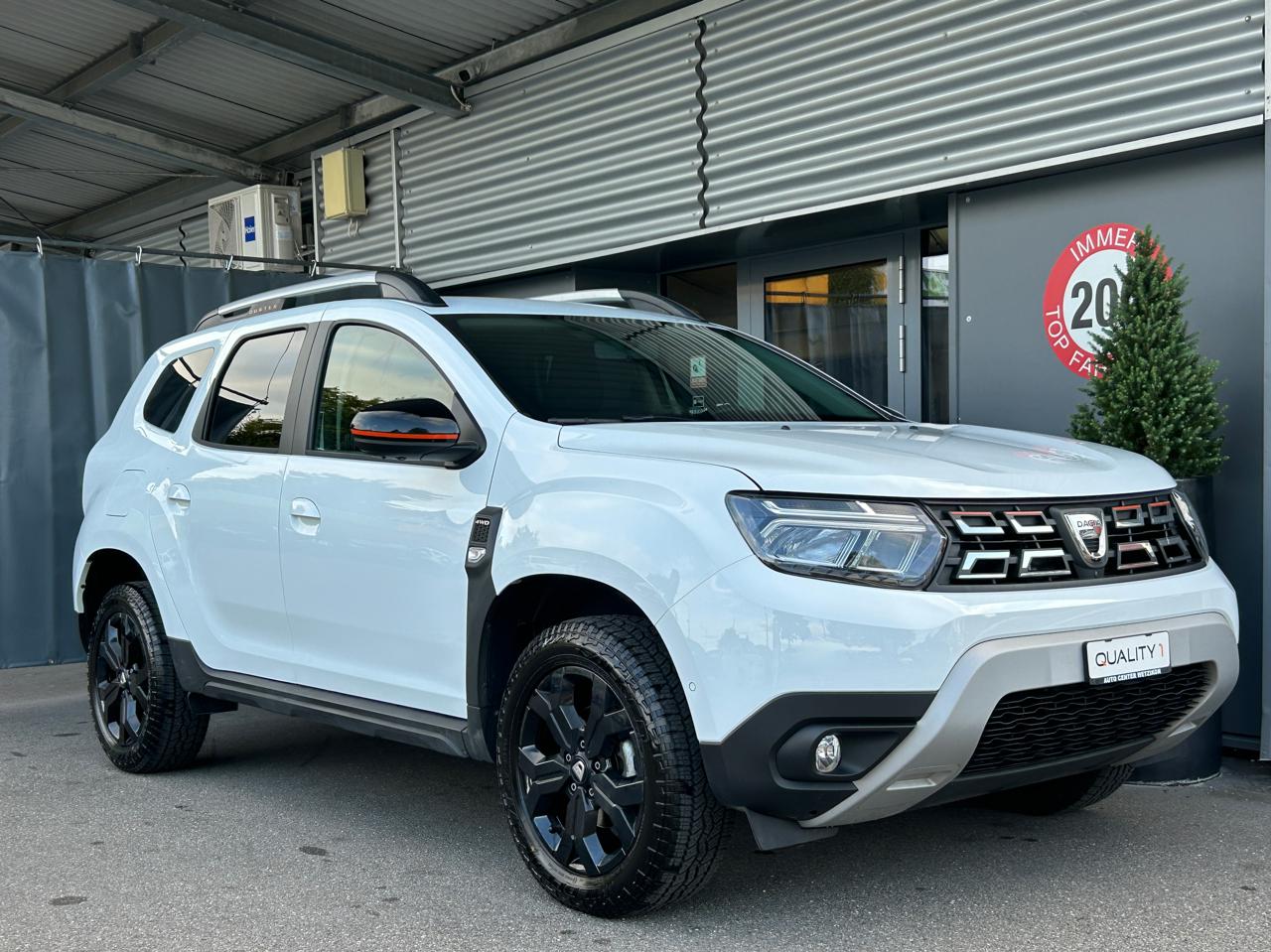 Dacia Duster TCe 150 Celebration 4x4