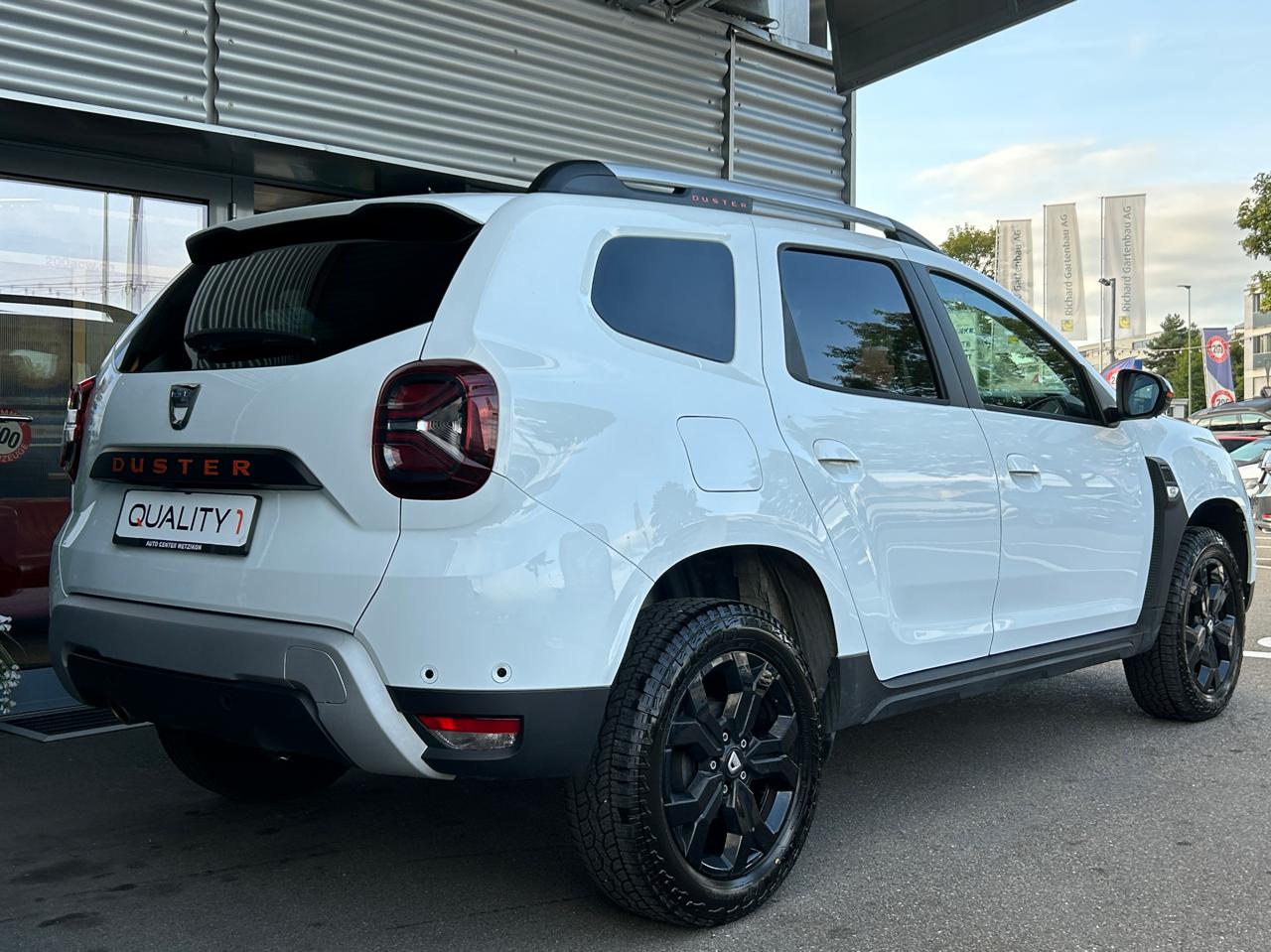 Dacia Duster TCe 150 Celebration 4x4