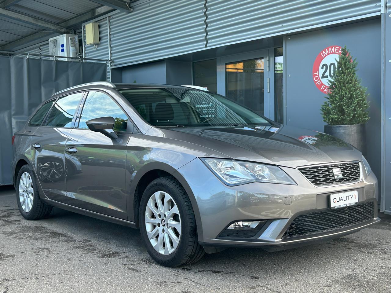 Seat Leon ST 2.0 TDi Style 4Drive