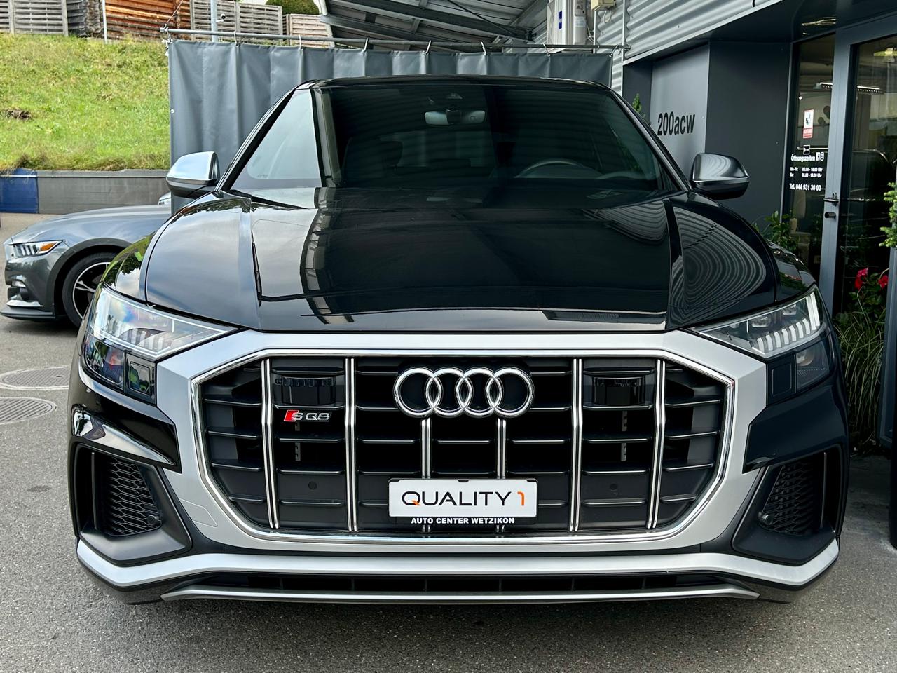 Audi SQ8 TFSi quattro